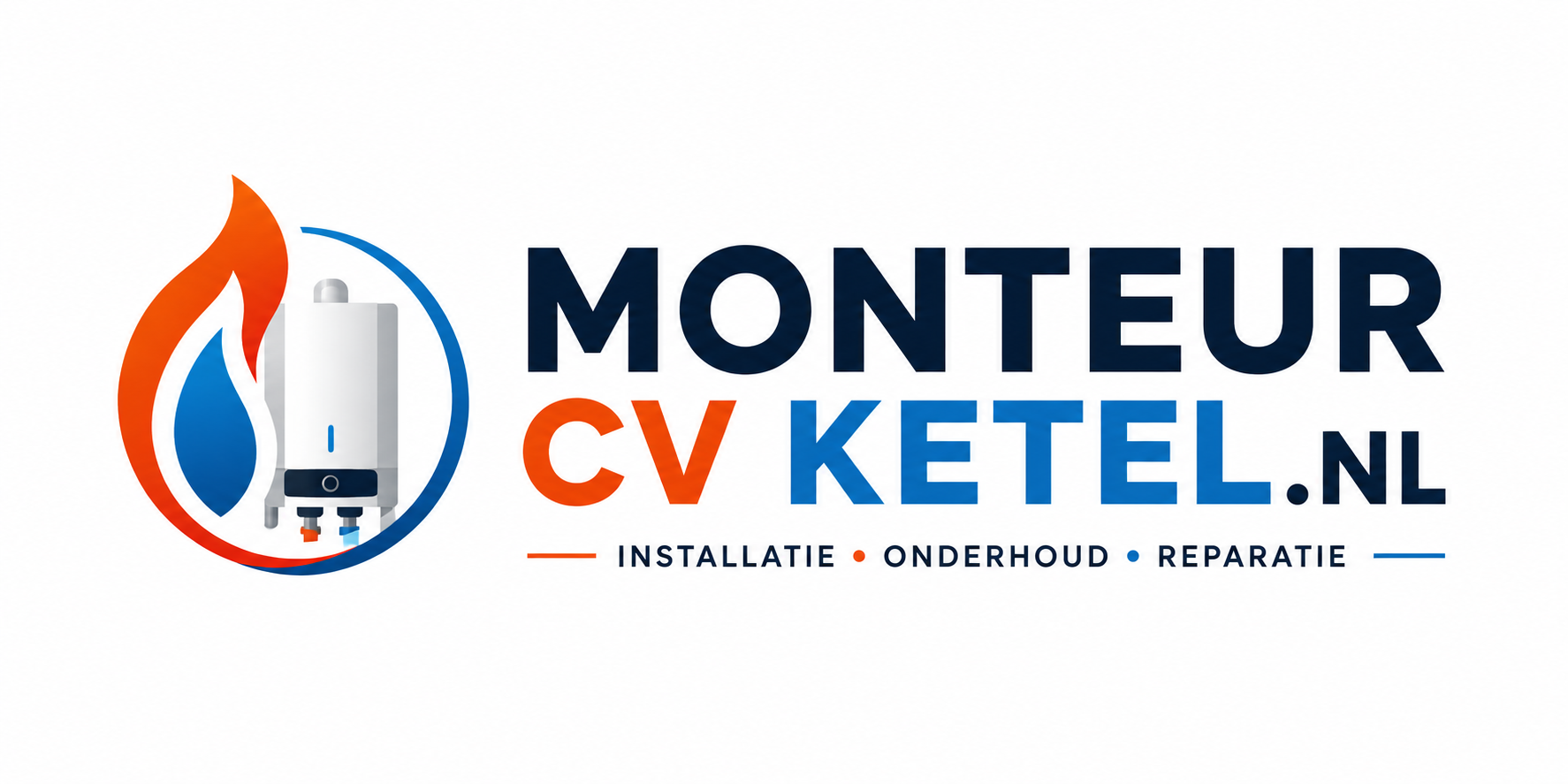 Monteur CV-ketel